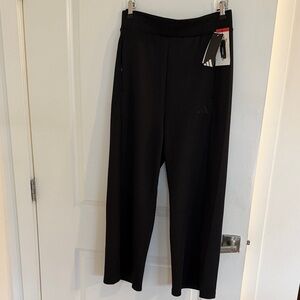 Adidas Black Performance Trousers